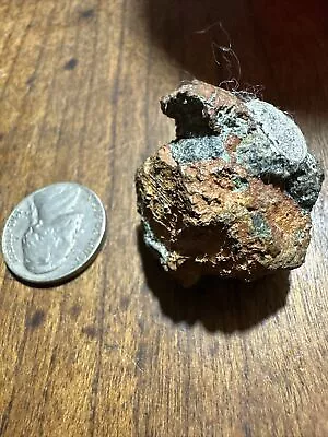 Michigan Native Copper Crystal Group Mohawk #1 Mine Keweenaw Mi • $20