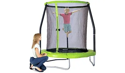 £94.99 • Buy Chad Valley 6ft Outdoor Kids Trampoline With Enclosure