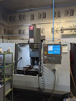 2013 HAAS TM1 Mill • $18000