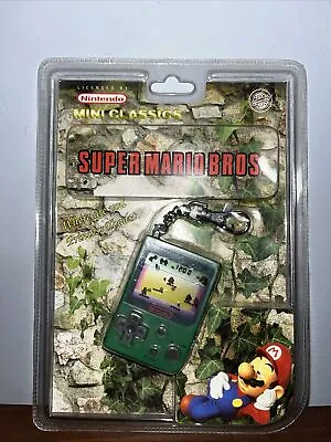 Nintendo Mini Classics - Super Mario Bros (1998) 100% Genuine BRAND NEW • $250
