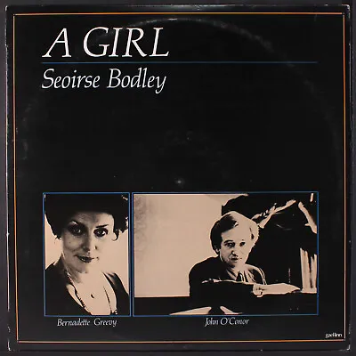 SEOIRSE BODLEY: A Girl GAEL-LINN 12  LP 33 RPM • $18