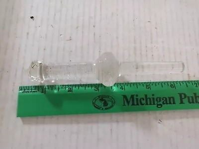$7.59 • Buy COREY FILTER ROD Glass Stopper Part For Vacuum Coffee Pot