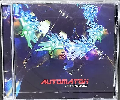 Jamiroquai - Automaton Cd Album (2017) New / Sealed • £2.99