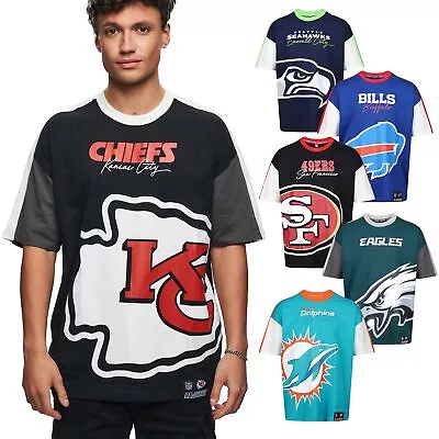 Re:Covered Oversized Shirt - NFL Teams 49ers Chiefs Seahawks • £44.90
