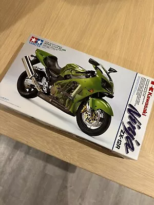 Tamiya 1/12 Kawasaki Ninja Zx-12r 14084 • £14.95