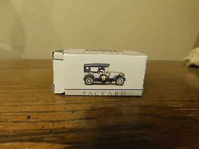 Reader's Digest Diecast Car Packard Automobile 1:64 With Box • $6