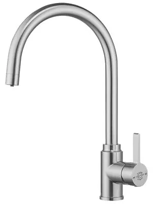 Bahama 3-Way Filter Tap With Brushed Steel Finish For Use With Undersink Filter • £119.95