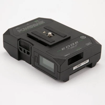 $159 • Buy Core SWX Powerbase EDGE Small Form 49Wh 14.8V Cine V-Mount Battery Pack #1669368