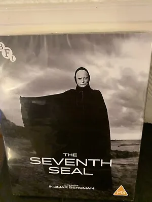 £7.99 • Buy The Seventh Seal(1957) UHD+Blu Ray Special Edition