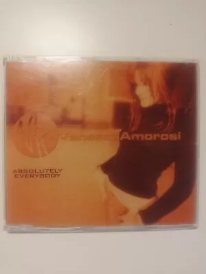 Absolutely Everybody Von Vanessa Amorosi | CD | Zustand Sehr Gut • £0.86