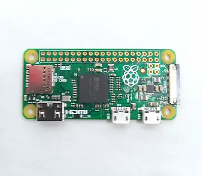 Raspberry Pi Zero V1.3 512MB RAM 1.0 GHz ARM11 Single-Core Processor No Package • $21