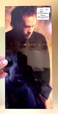 Sealed LONGBOX - Marc Cohn “SELF-TITLED” DEBUT CD 1991 NEW Private Owned • $92.99