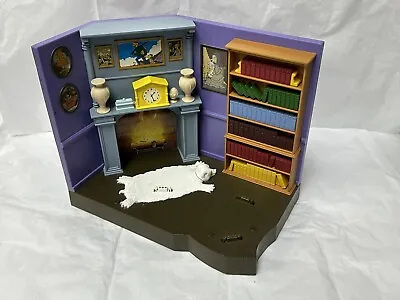 Playmates The Simpsons WOS Mr Burns Manor  Playset • $15