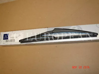 Mercedes-Benz Genuine Rear Window Wiper Blade NEW GL320 GL450 GL350 GL550 GL63 • $12.58