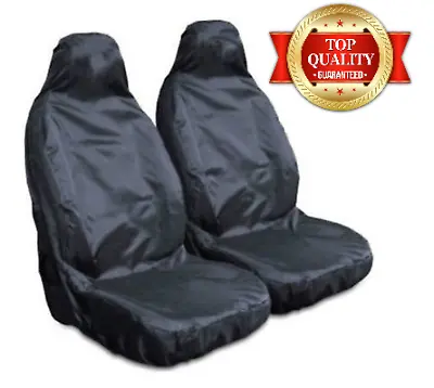 Top Quality Universal Mercedes SL Class Heavy Duty Seat Covers / Protectors 1+1 • $12.62