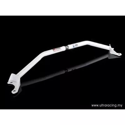 Ultra Racing Fit BMW E30 2.0 ’82-’94 (2WD) 2 POINTS FRONT STRUT BAR ADJUSTABLE • $258