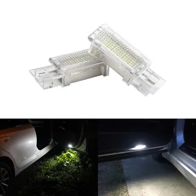 Car Door Courtesy Led Lights For Mercedes Benz W203 W209 W240 W639 C Class SLK • $10