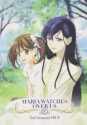 Maria Watches Over Us Season 3 DVD Collection - DVD - VERY GOOD • $49.88