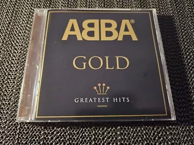 ABBA – Gold (Greatest Hits) - 2008 Polar CD Compilation - Aus Press Pop • $6.50