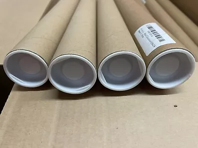 Lot Of 10 Shipping Tubes 17.5 X 1.5” • $15