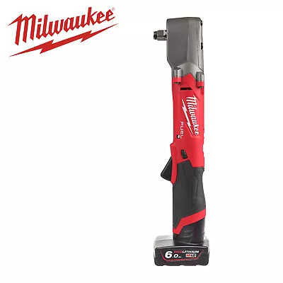 Milwaukee M12 Fuel Right Angle Impact Wrench - 1/2 Kit • £299.24