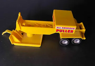 1988 Matchbox Super Chargers Competition Tractor Pull Sled Puller Plastic • $54.99