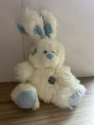 Me To You 4  My Blue Nose Friends - Snowdrop The Rabbit NEW • £6