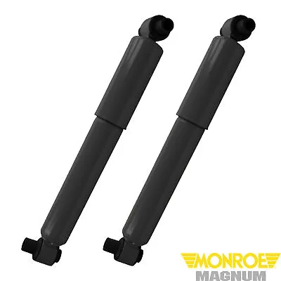 Magnum Rear Shock Absorbers Kit 2PCS Set Monroe For 08-21 Freightliner Cascadia • $140.95