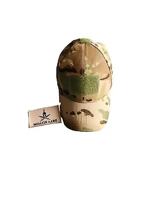 Eagle Crest Baseball Hat Camuflage Molon Labe Helmet Swords Strap Back  • $15