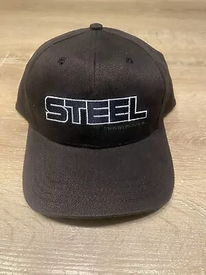 Vintage STEEL 1997 MOVIE Promo SnapBack Hat Shaquille O'Neil • $149.99