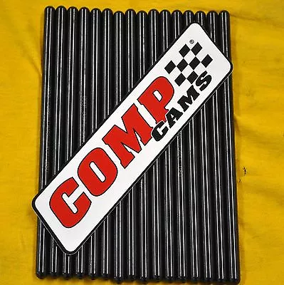 Comp Cams 7695-16 Sbc Magnum PushRods Push Rods 8.000 5/16  Diameter Small Block • $168.99