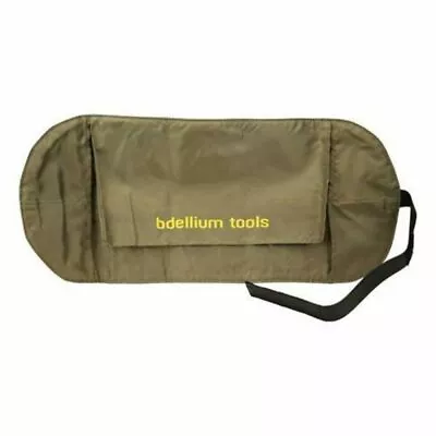 $27.50 • Buy Bdellium Tools Studio Roll Up Makeup Brush Pouch