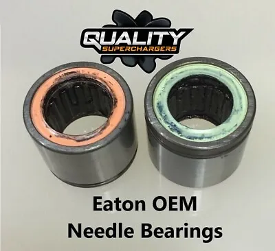 OEM Supercharger Needle Bearing Case Rotor TRD Magnuson Toyota Tundra 3UR-FE 5.7 • $64.99