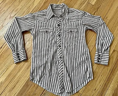 1950 Ranchwear Vintage Western Rodeo Shirt Boy’s • $9.89