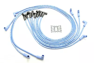 MAXX 553B 8.5mm Spark Plug Wires 1959-72 Chrysler Mopar 361 383 413 426 440 HEI • $49.99