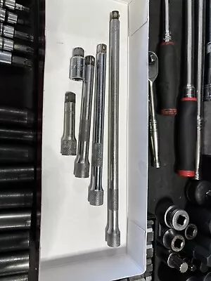 Mac Tools 3/8 Extension Set • £50