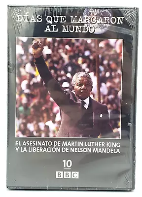 Dias Que Marcaron Al Mundo: Asesinato De Martin Luther King DVD BBC #10 - NEW • $9.95