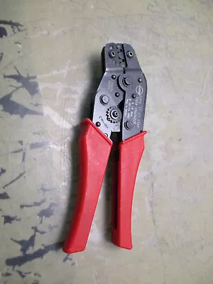 Molex EDP# 11-01-0197 ENG# CR60622B Hand Crimp Tool [4*G-17] • $120