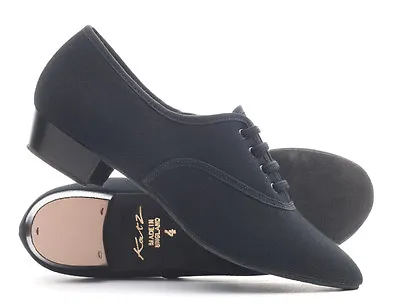 RAD Boys Oxford Character Syllabus Dance Shoes All Sizes By Katz Dancewear • £21