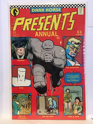 Dark Horse Presents Annual #32 VF+ 1st Print Dark Horse Comics • £3.99