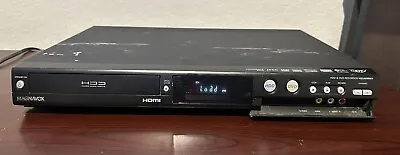 Magnavox H2080MW8 DVD & 80gb HDD Recorder Player Tuner Tested! No Remote • $131.24