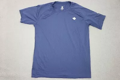 Rabbit Performance Mesh Shirt Men's Size Medium Blue • $19.73