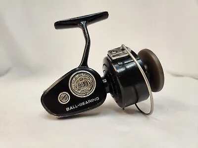 Vintage Ted Williams #440 Spinning Reel Sears Roebuck Left Hand Retrieve • $34.95