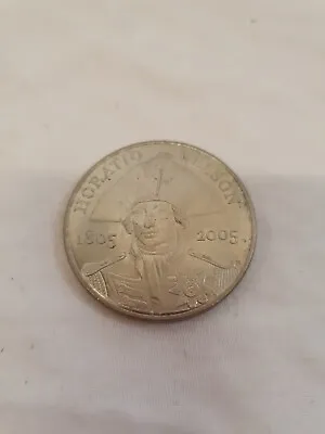 Horatio Nelson £5 Coin  • £14.99
