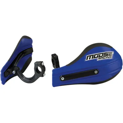 Moose Racing Blue Roost2 Handguards | 53-223 • $50.55