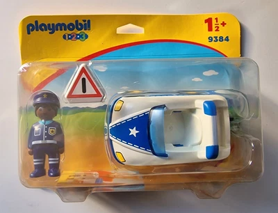 Playmobil Police Car - 9384 • £10.99