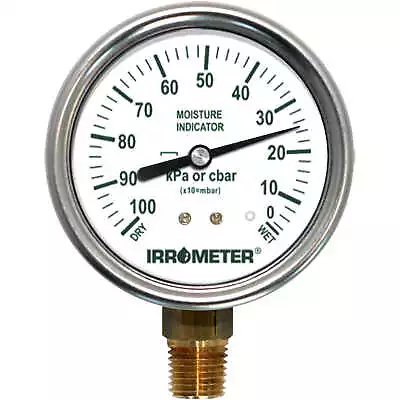 1008 SR Replacement Gauge Irrometer Soil Moisture Tensiometer Meter Sensor Probe • $29.50