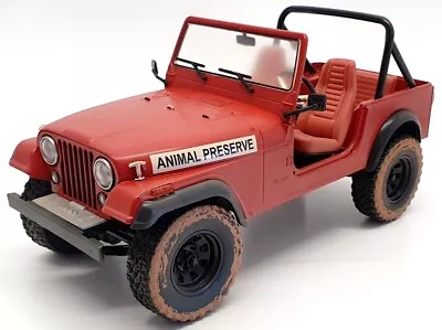 Greenlight 1/18 Scale 19091 - 1981 Jeep CJ-7 A Team • $112