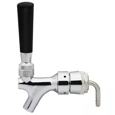 Home Draft Beer Tap Faucet ShankElbow Shank Beer Tap Towers Keg Dispenser Tools • $35.77