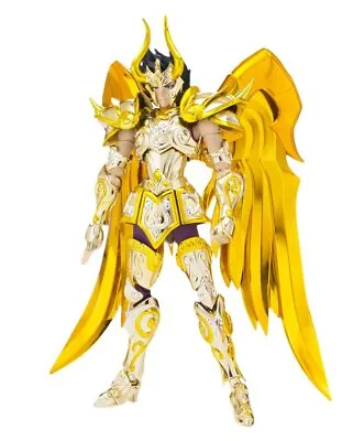 Saint Cloth Myth EX Saint Seiya Capricorn Shura God Cloth Approx. 180mm ABS PVC • $271.49